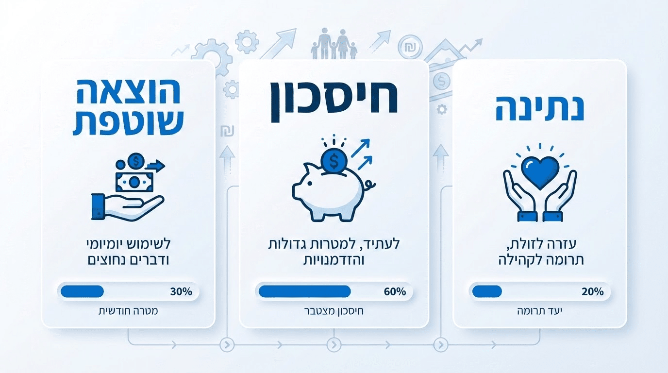 איך ללמד ילד לחסוך כסף