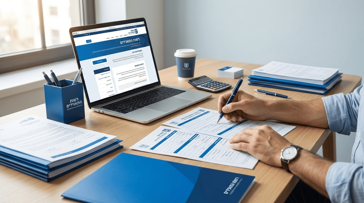 מדריך לפתיחת עסק קטן מהבית - עוסק פטור או מורשה