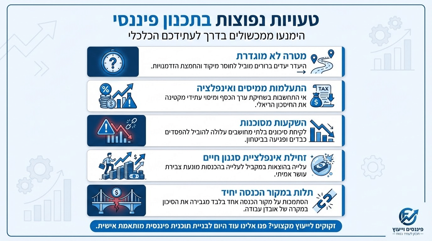חמש רמות של חופש כלכלי - גלו איפה אתם עומדים