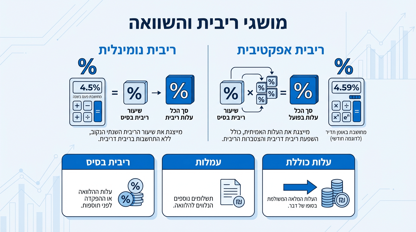 מדריך הלוואות למשפחות: כל מה שאתם צריכים לדעת על סוגי הלוואות בישראל והלוואה חכמה