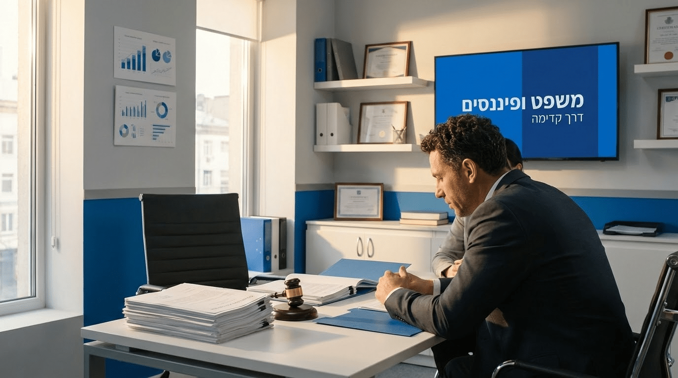 הליכי הוצאה לפועל וחדלות פירעון - מתי מגיעים ומה עושים