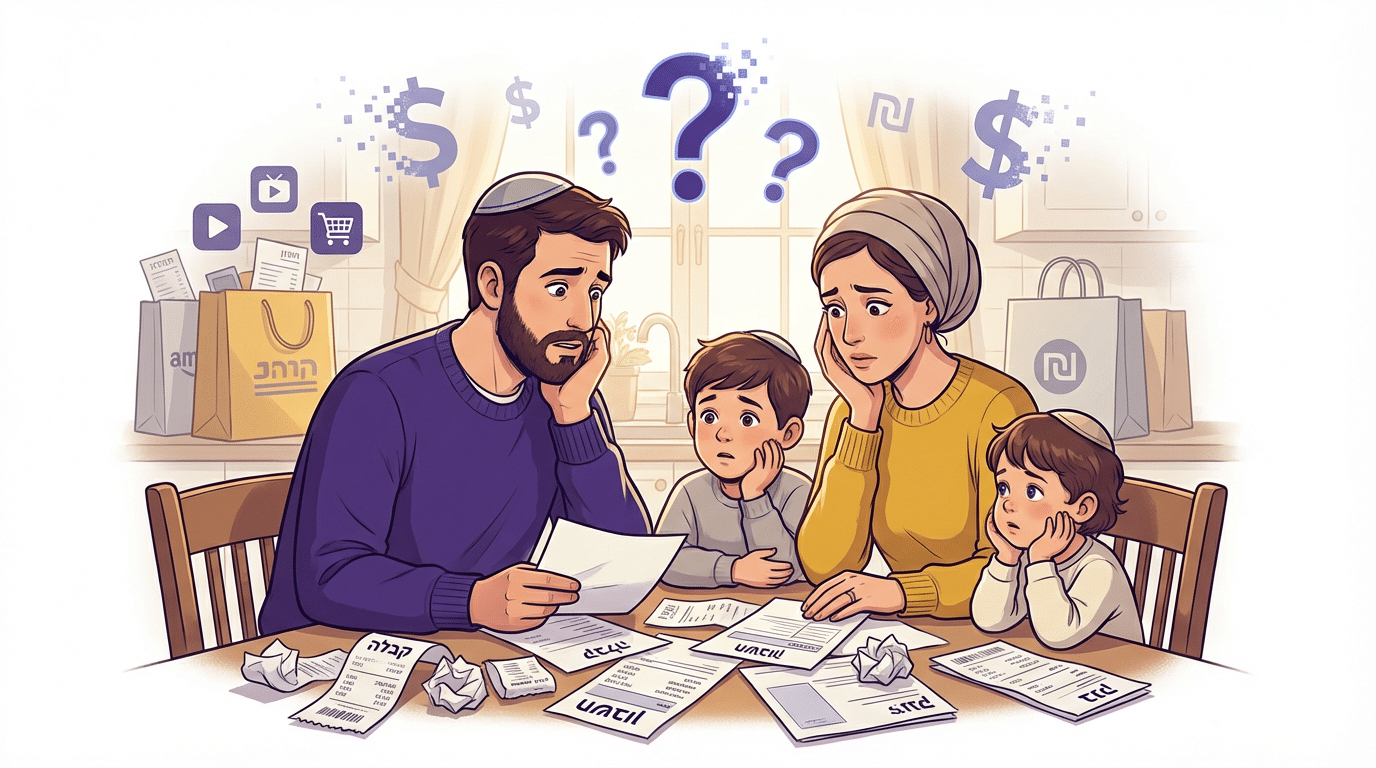 אפליקציות ישראליות לתקציב: המדריך המלא לניהול הוצאות יעיל