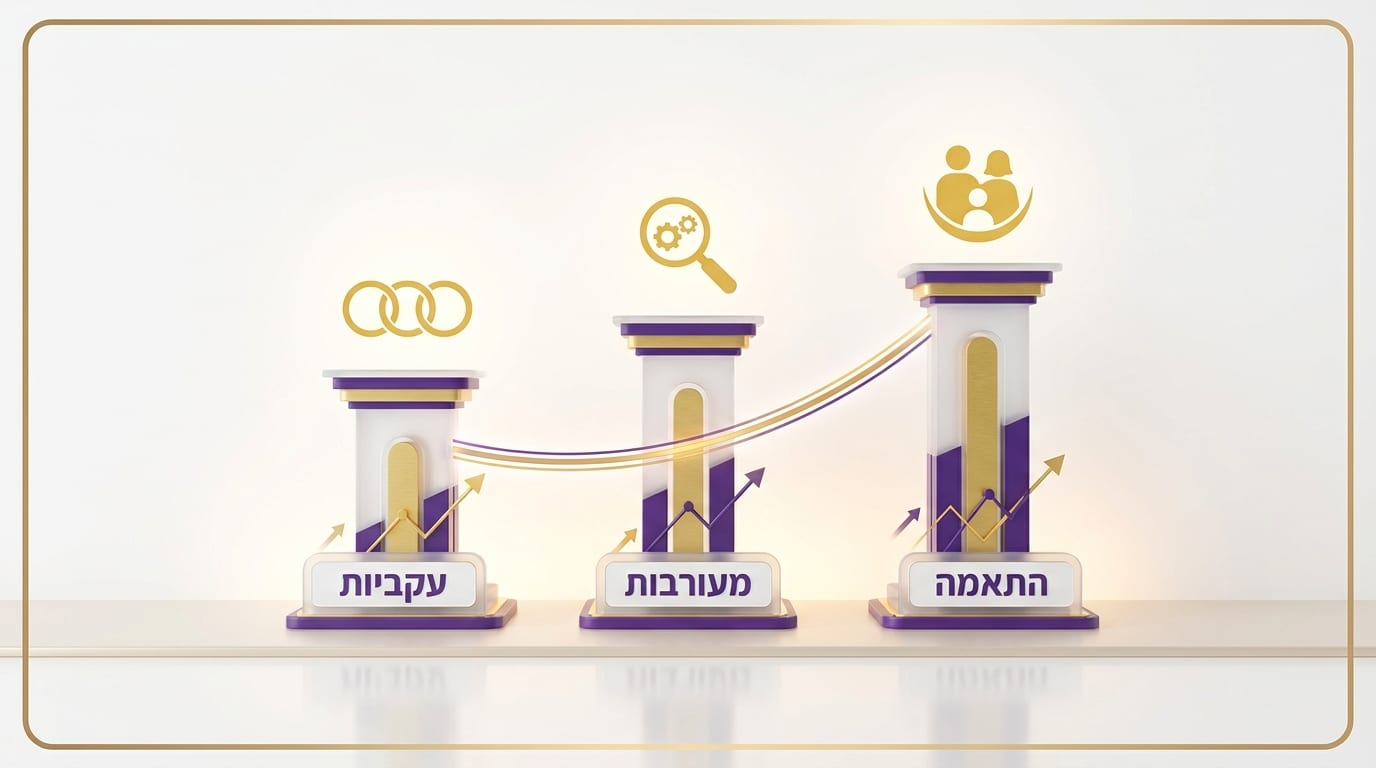 אסטרטגיית חיסכון לילדים לטווח ארוך – תכנון פיננסי חכם למשפחות ישראליות